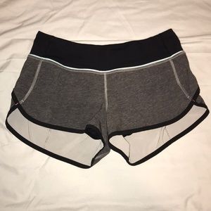 Lululemon Speed Short